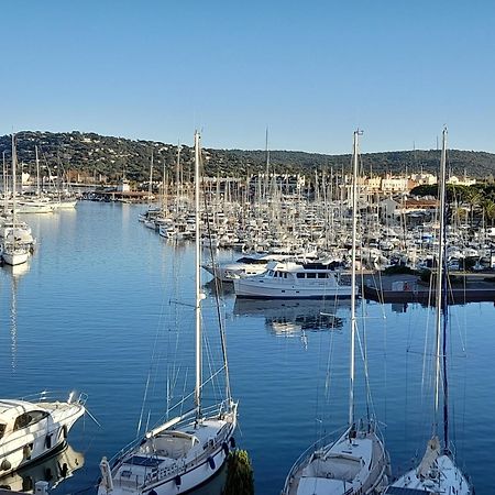 Marina Bella Cogolin Exterior foto