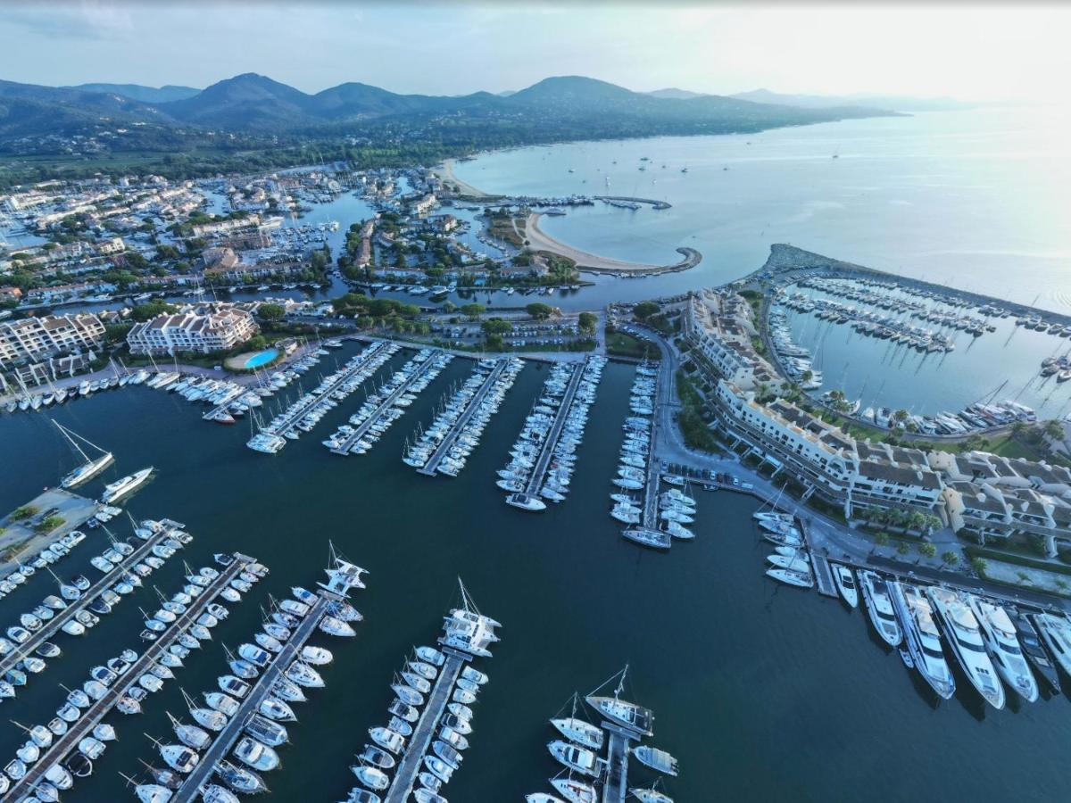 Marina Bella Cogolin Exterior foto