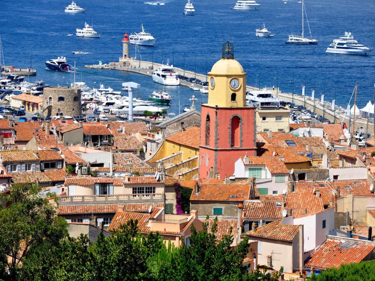 Marina Bella Cogolin Exterior foto