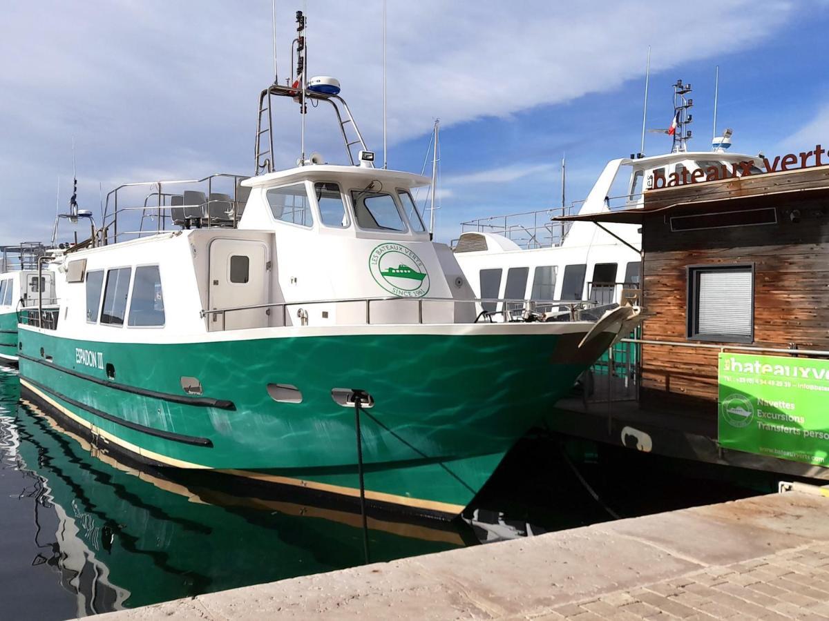 Marina Bella Cogolin Exterior foto