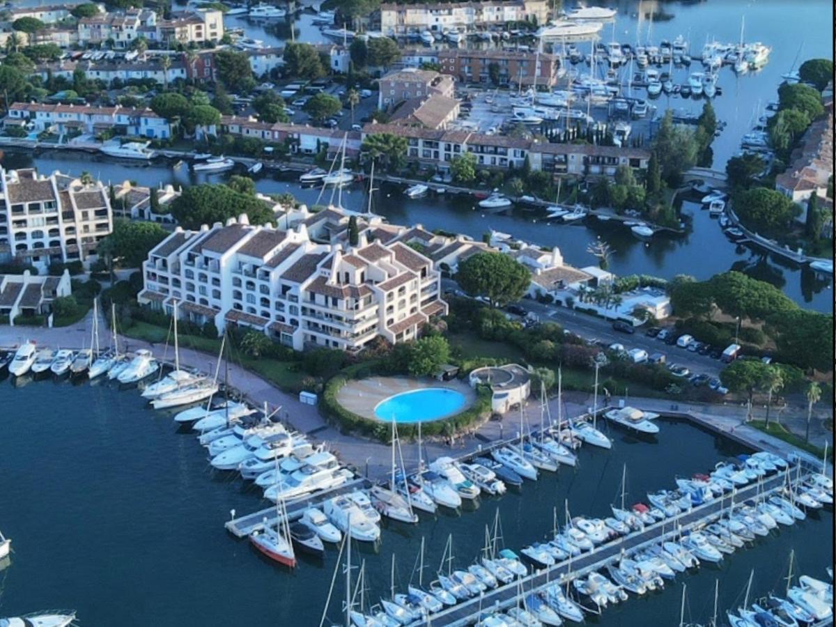 Marina Bella Cogolin Exterior foto