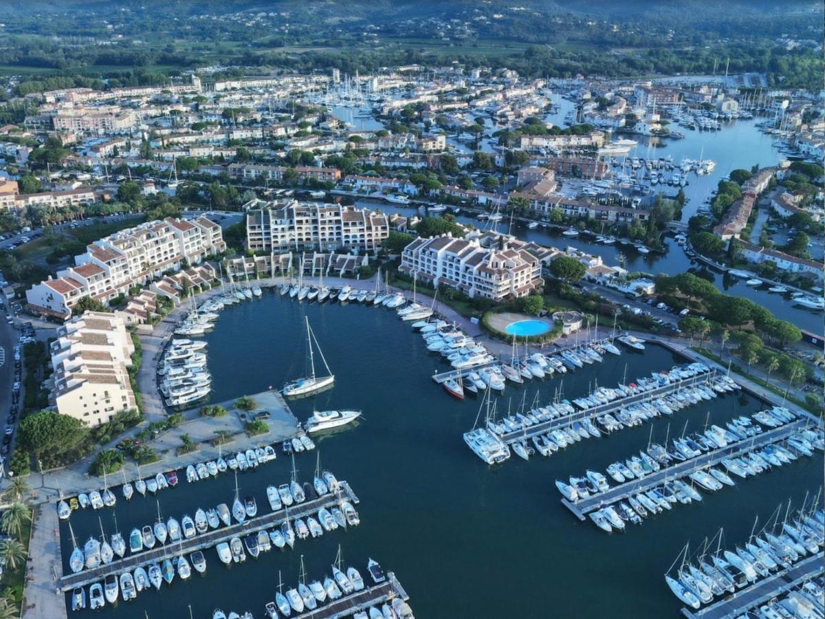 Marina Bella Cogolin Exterior foto