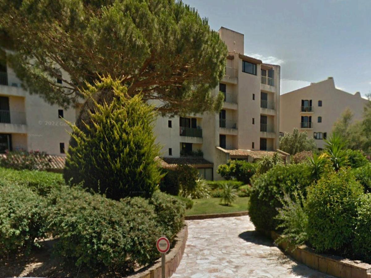 Marina Bella Cogolin Exterior foto