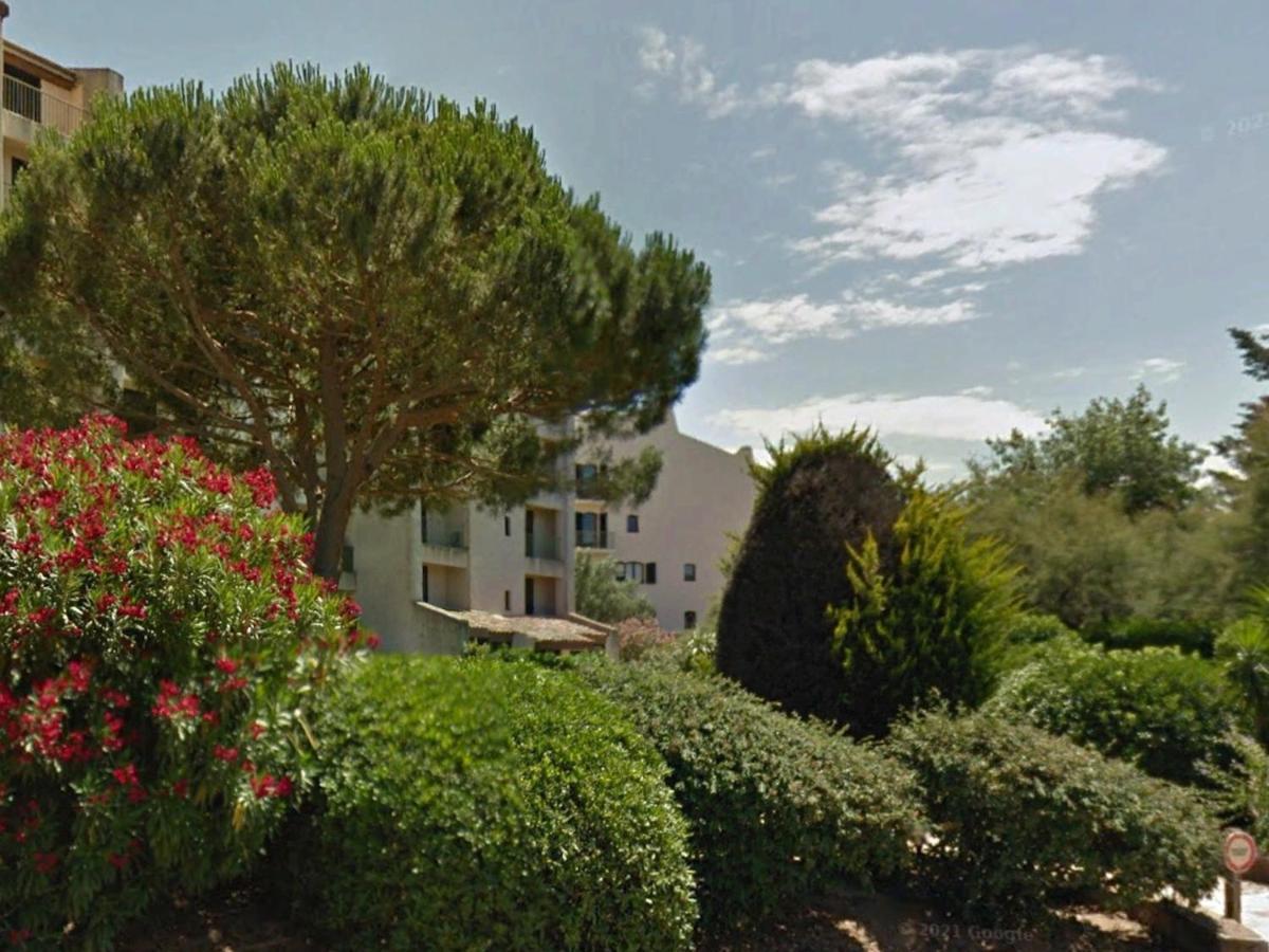 Marina Bella Cogolin Exterior foto